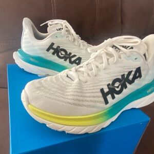Hoka Mach 5 Running Shoes Men’s 9W
